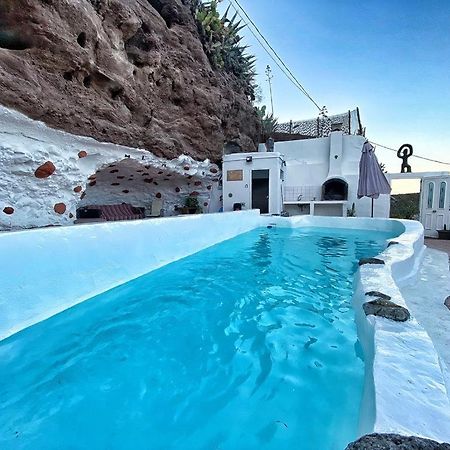Casas Cuevas Tecen Valsequillo Villa Dış mekan fotoğraf