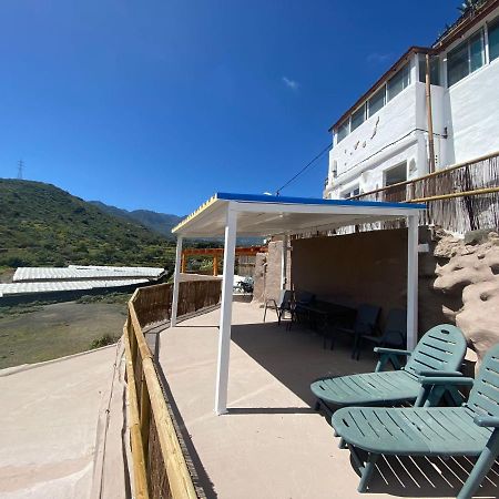 Casas Cuevas Tecen Valsequillo Villa Dış mekan fotoğraf