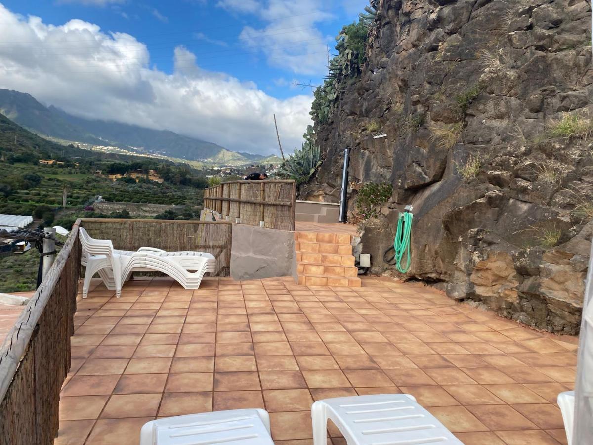 Casas Cuevas Tecen Valsequillo Villa Dış mekan fotoğraf