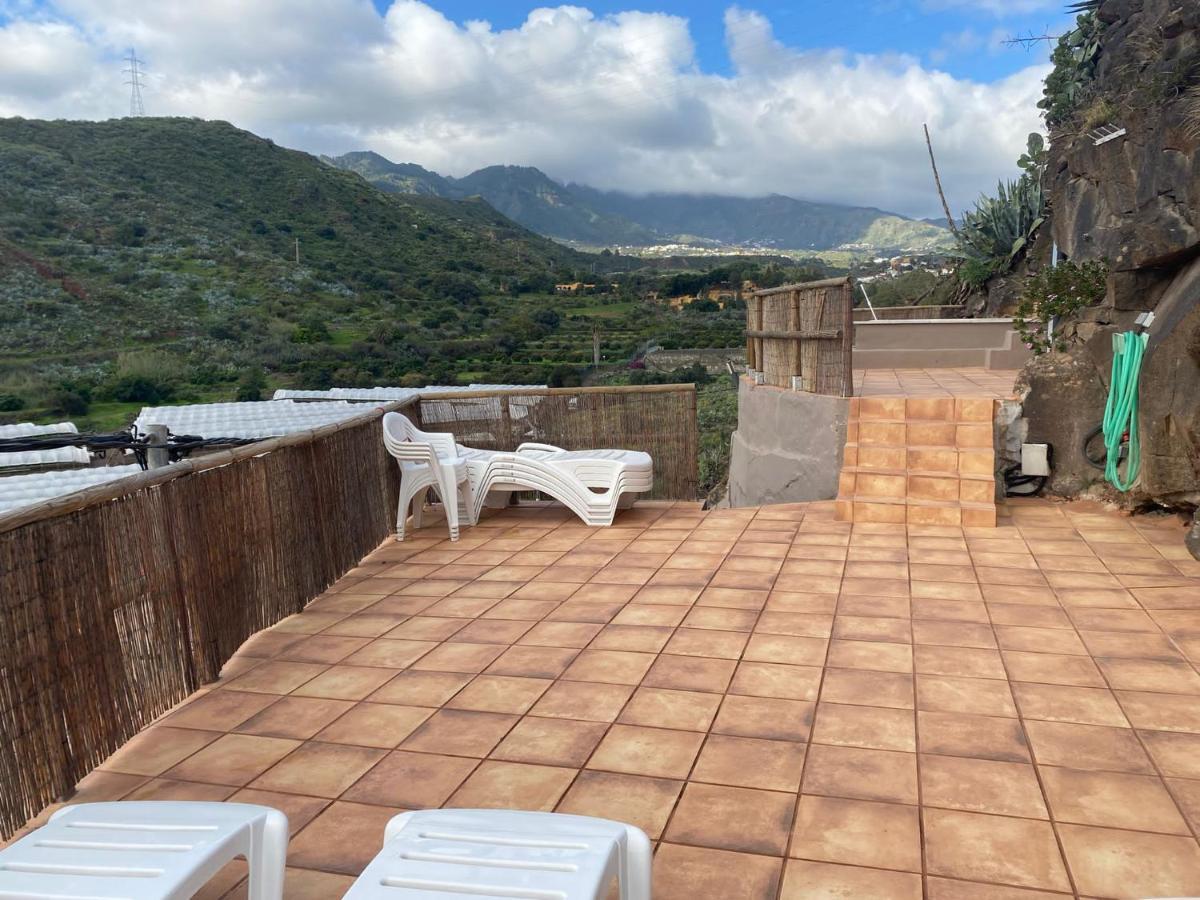Casas Cuevas Tecen Valsequillo Villa Dış mekan fotoğraf