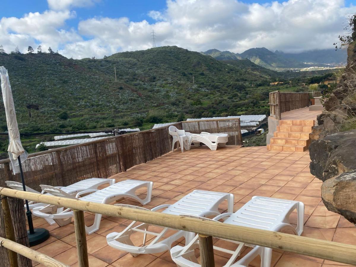 Casas Cuevas Tecen Valsequillo Villa Dış mekan fotoğraf
