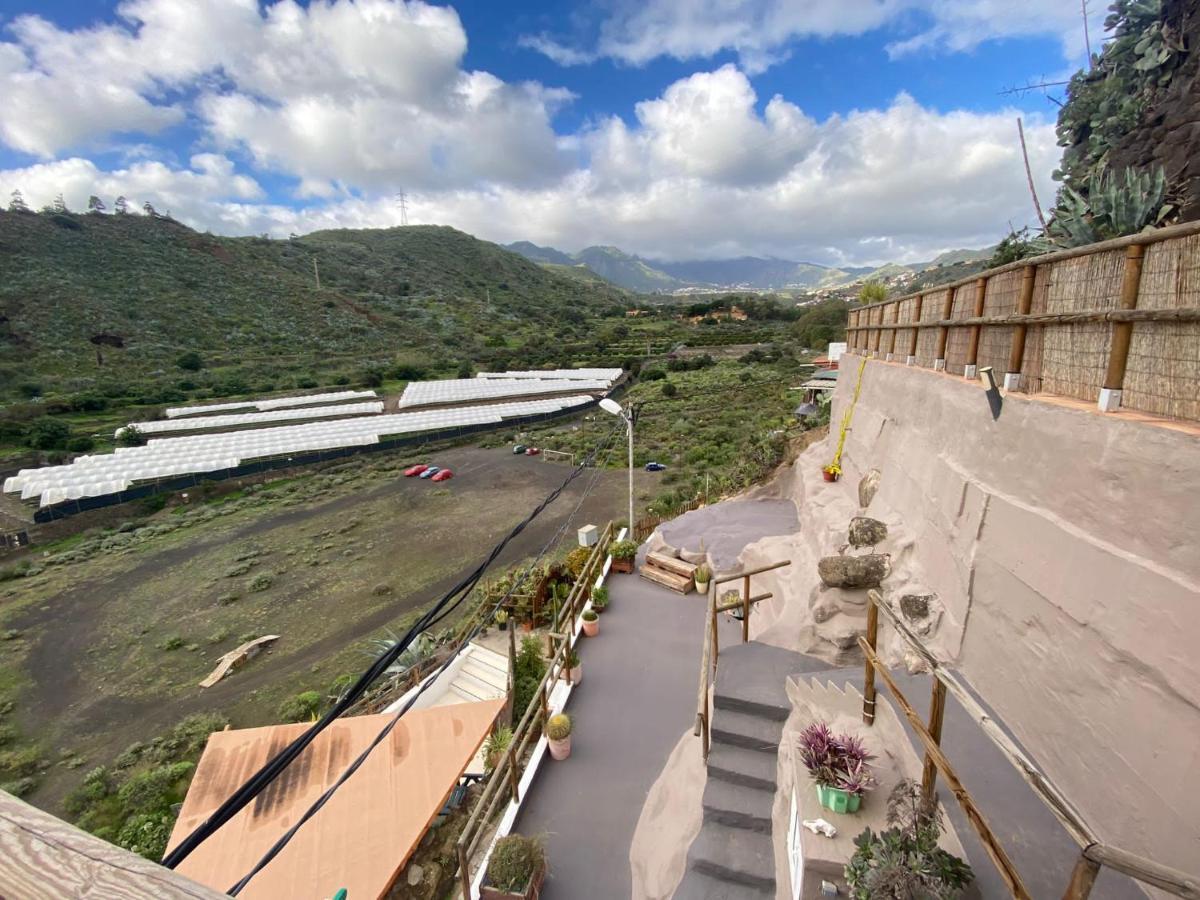 Casas Cuevas Tecen Valsequillo Villa Dış mekan fotoğraf