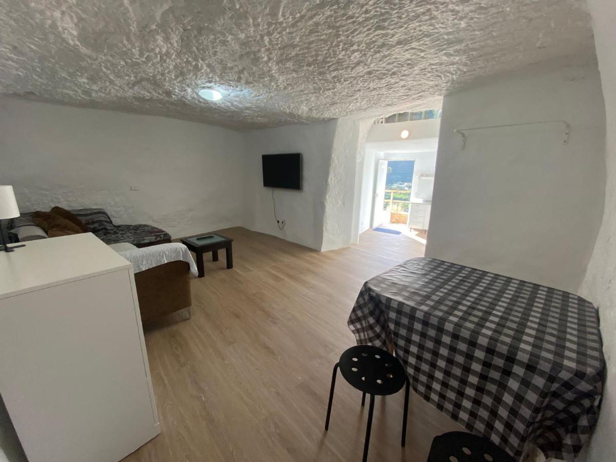Casas Cuevas Tecen Valsequillo Villa Dış mekan fotoğraf
