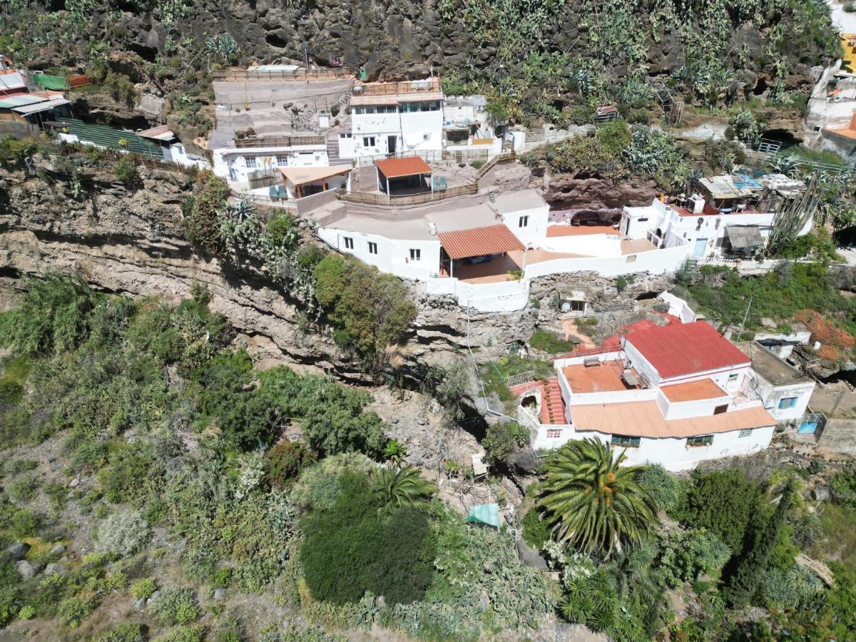 Casas Cuevas Tecen Valsequillo Villa Dış mekan fotoğraf