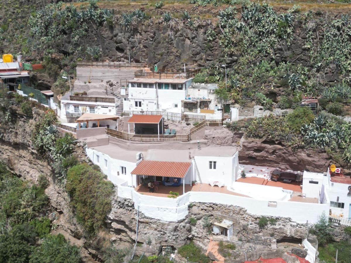 Casas Cuevas Tecen Valsequillo Villa Dış mekan fotoğraf