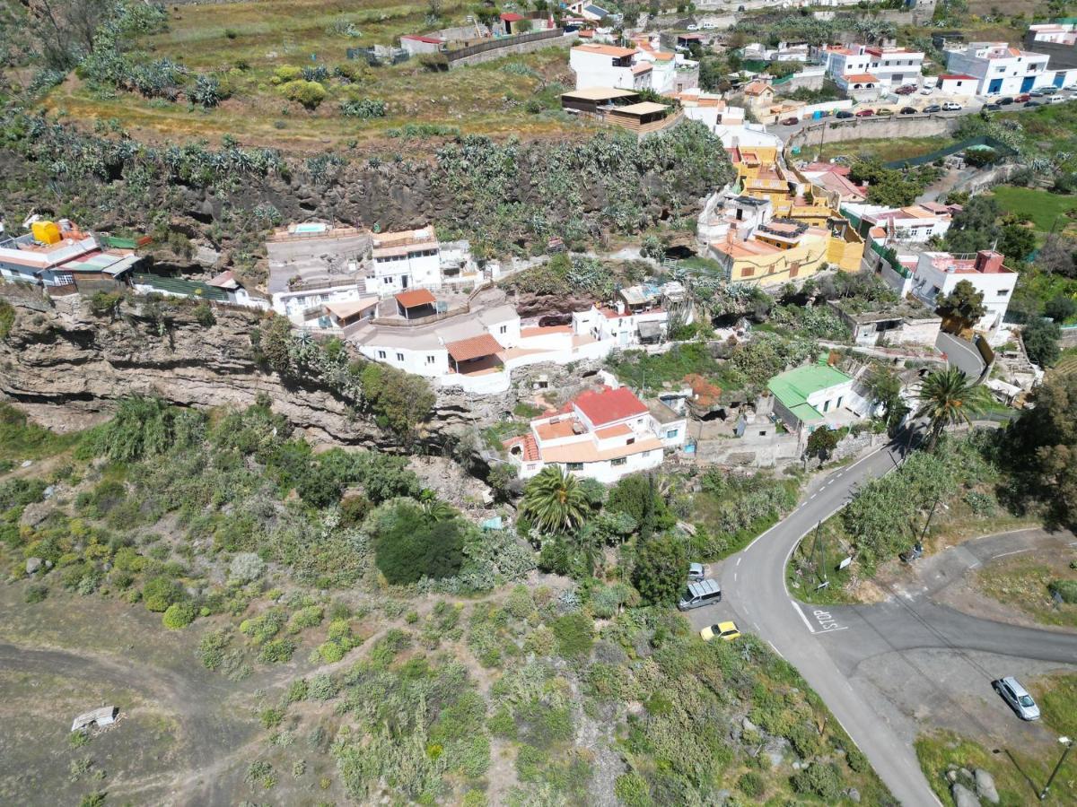 Casas Cuevas Tecen Valsequillo Villa Dış mekan fotoğraf