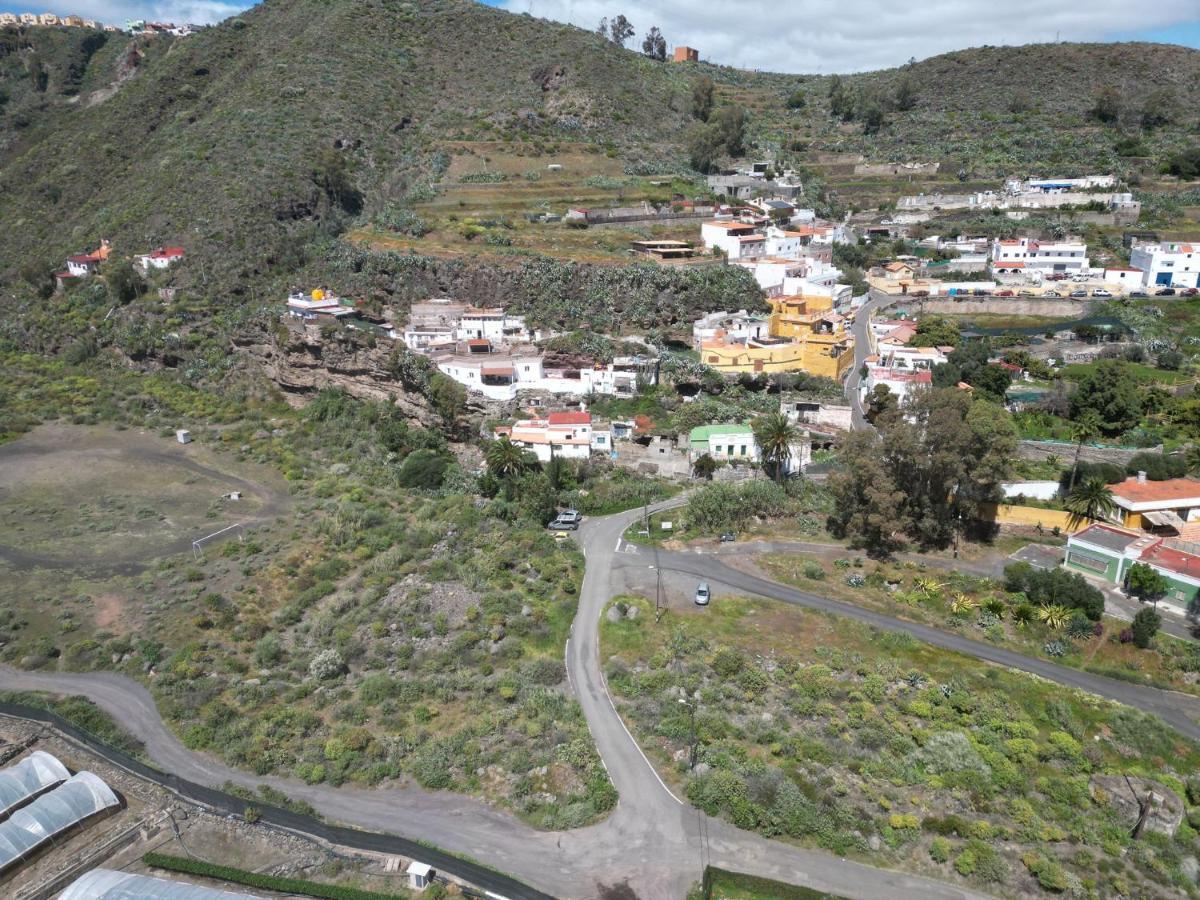 Casas Cuevas Tecen Valsequillo Villa Dış mekan fotoğraf