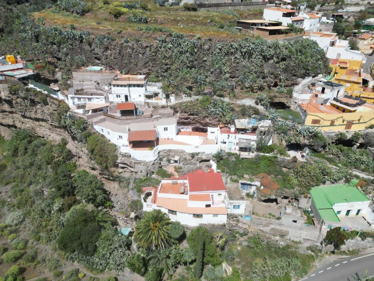 Casas Cuevas Tecen Valsequillo Villa Dış mekan fotoğraf