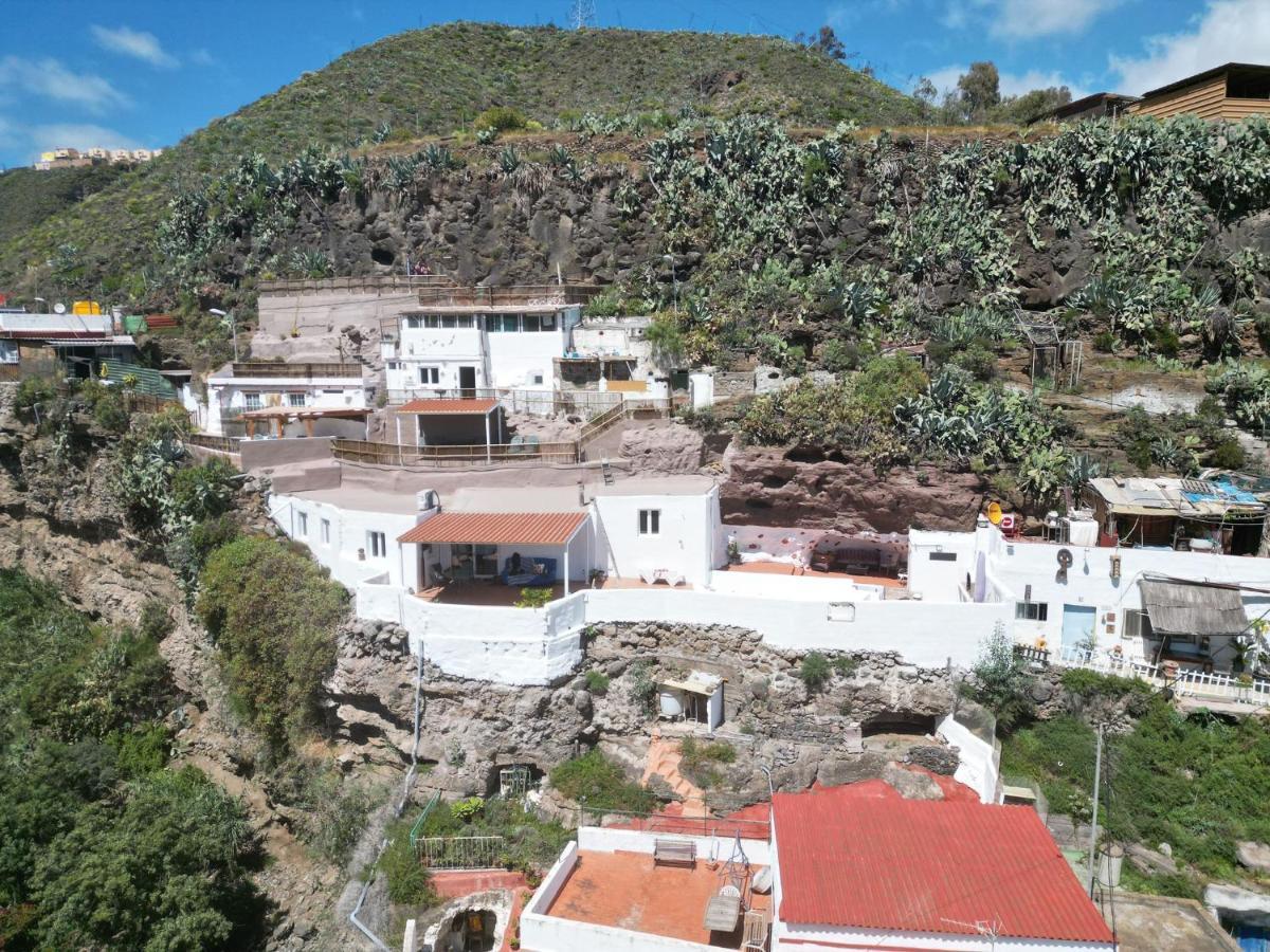 Casas Cuevas Tecen Valsequillo Villa Dış mekan fotoğraf