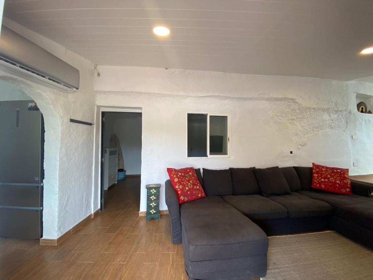 Casas Cuevas Tecen Valsequillo Villa Dış mekan fotoğraf