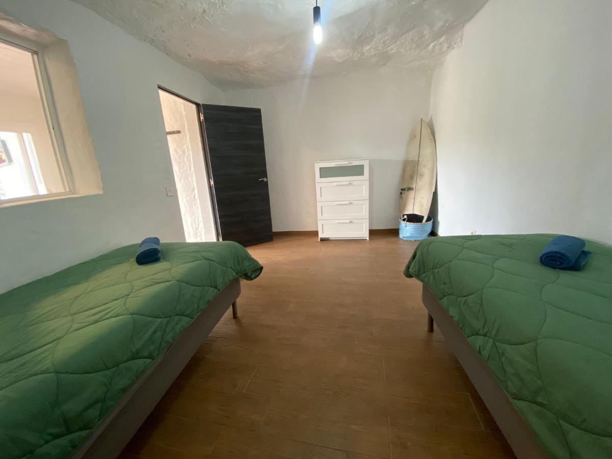 Casas Cuevas Tecen Valsequillo Villa Dış mekan fotoğraf