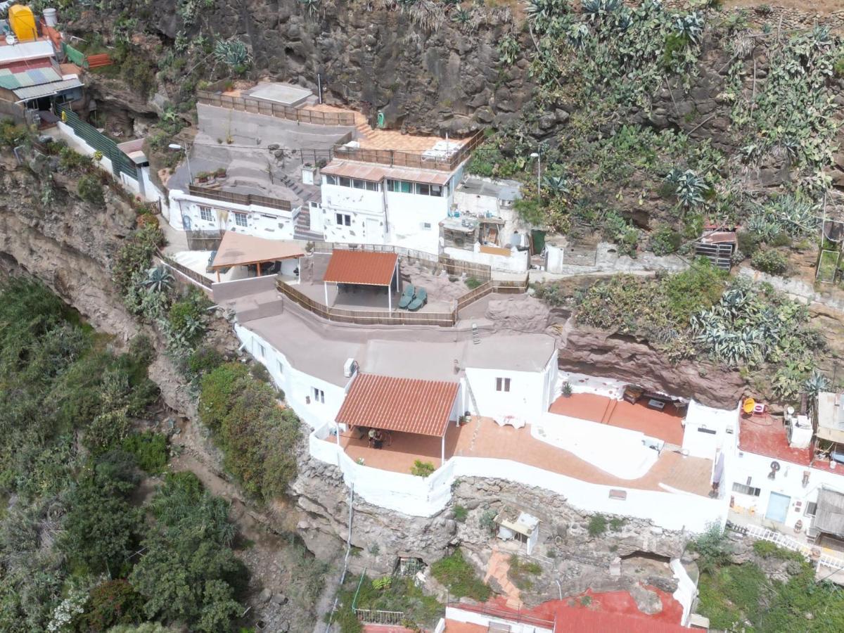 Casas Cuevas Tecen Valsequillo Villa Dış mekan fotoğraf