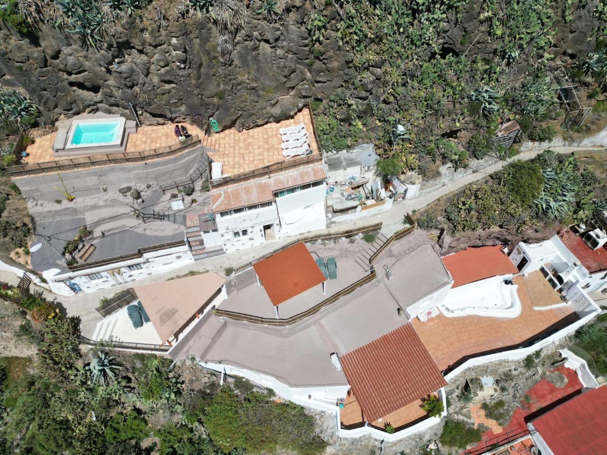 Casas Cuevas Tecen Valsequillo Villa Dış mekan fotoğraf