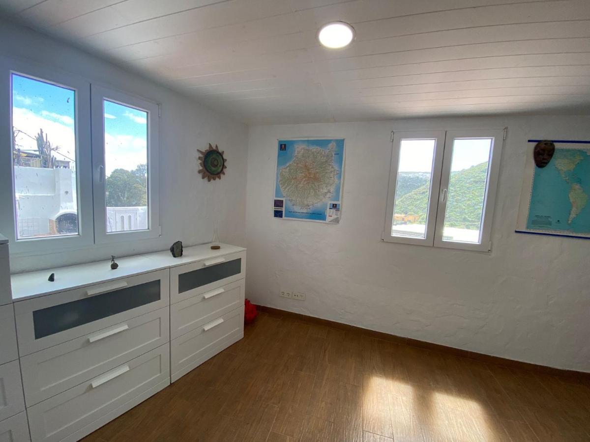 Casas Cuevas Tecen Valsequillo Villa Dış mekan fotoğraf