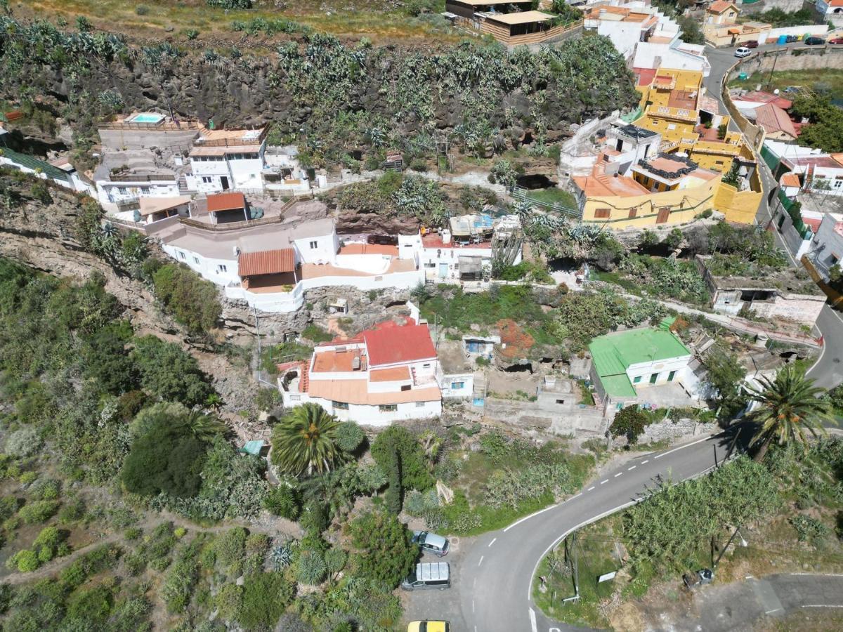Casas Cuevas Tecen Valsequillo Villa Dış mekan fotoğraf
