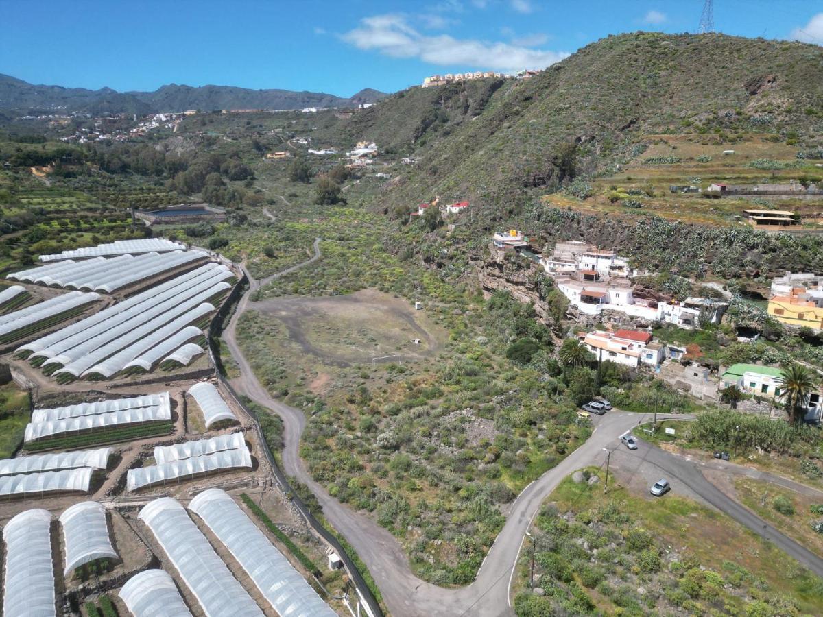 Casas Cuevas Tecen Valsequillo Villa Dış mekan fotoğraf