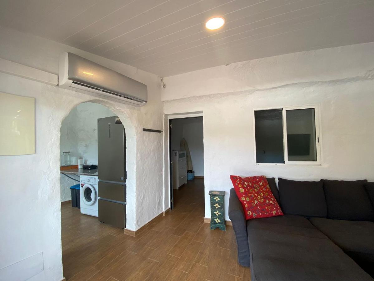 Casas Cuevas Tecen Valsequillo Villa Dış mekan fotoğraf