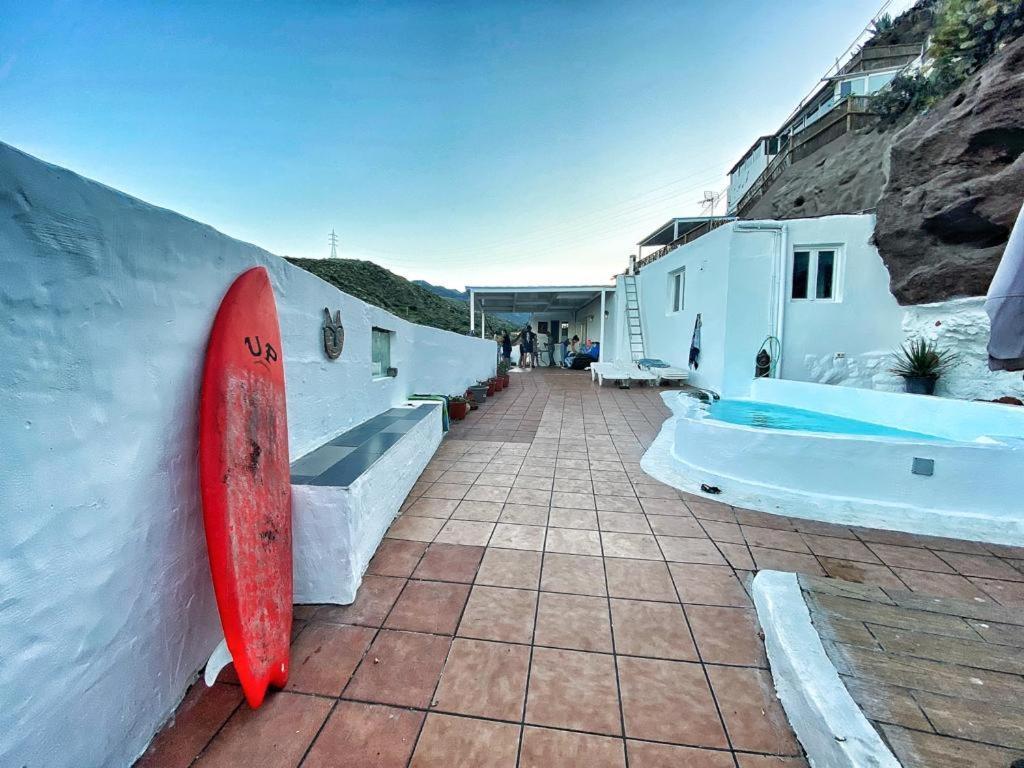 Casas Cuevas Tecen Valsequillo Villa Dış mekan fotoğraf