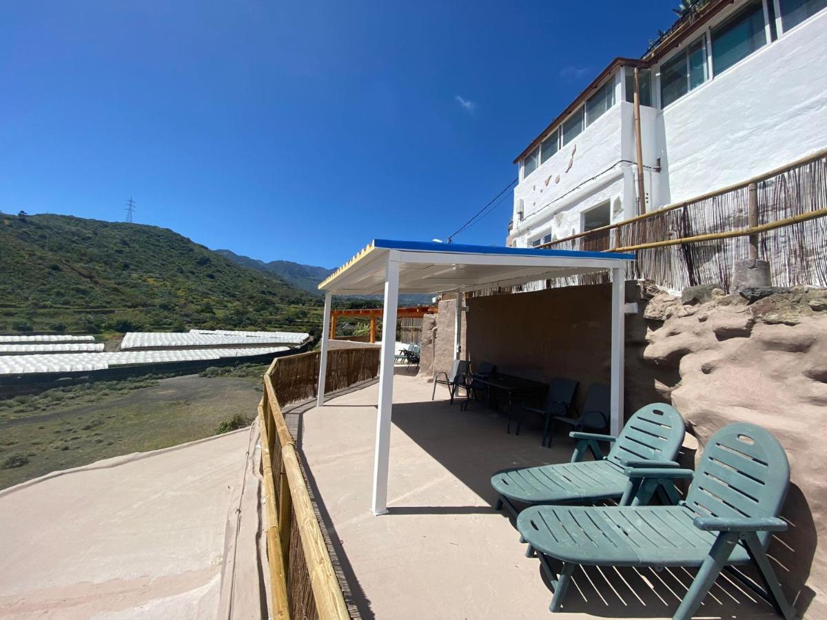 Casas Cuevas Tecen Valsequillo Villa Dış mekan fotoğraf