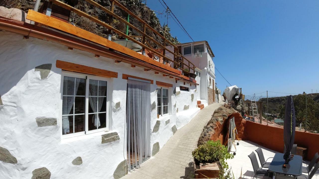 Casas Cuevas Tecen Valsequillo Villa Dış mekan fotoğraf