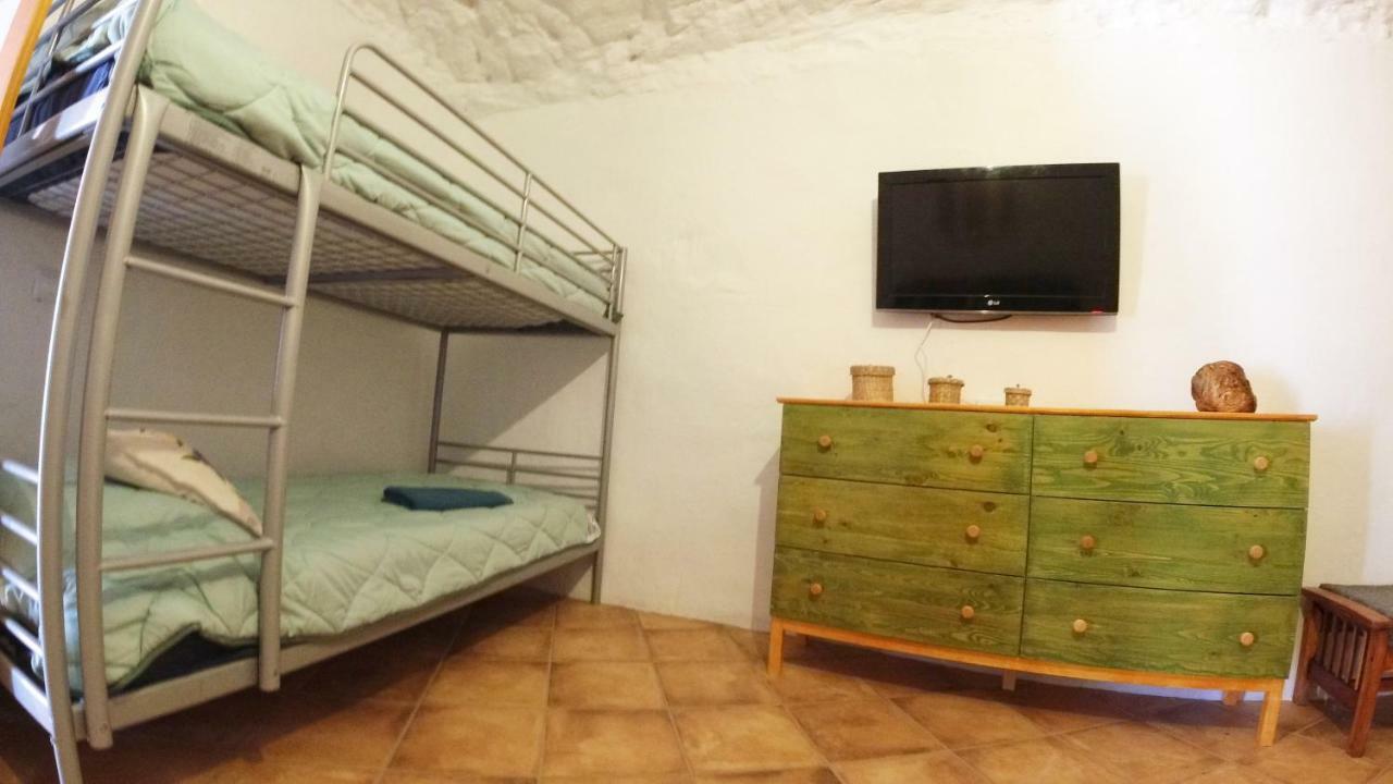 Casas Cuevas Tecen Valsequillo Villa Dış mekan fotoğraf