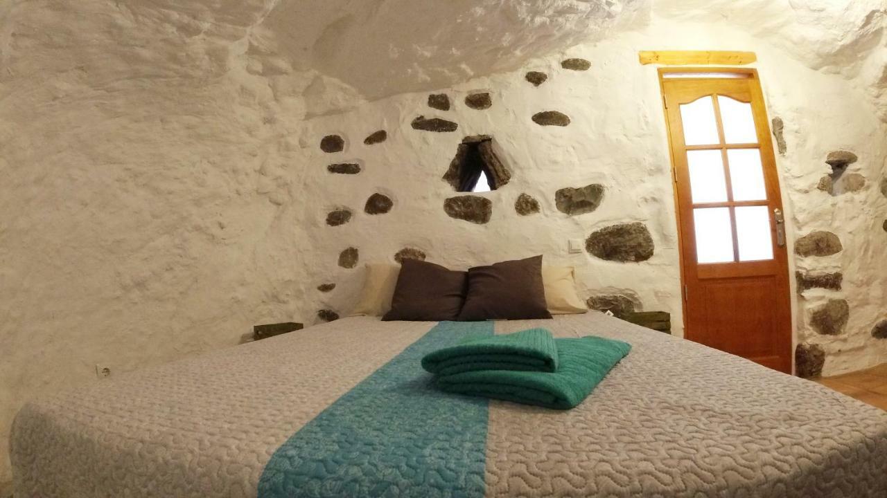 Casas Cuevas Tecen Valsequillo Villa Dış mekan fotoğraf