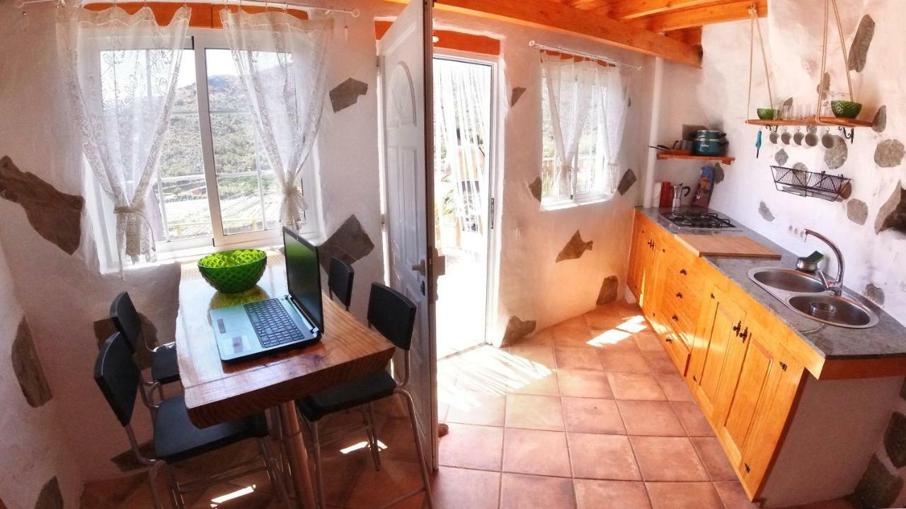 Casas Cuevas Tecen Valsequillo Villa Dış mekan fotoğraf