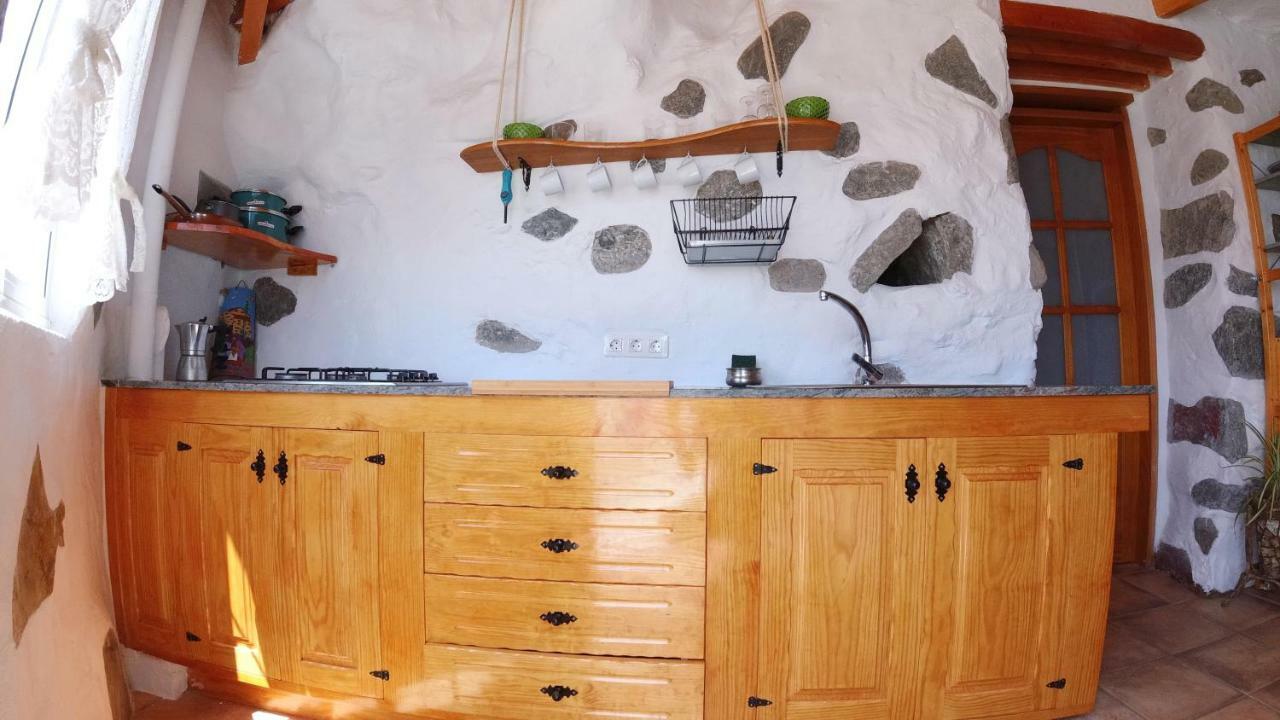 Casas Cuevas Tecen Valsequillo Villa Dış mekan fotoğraf