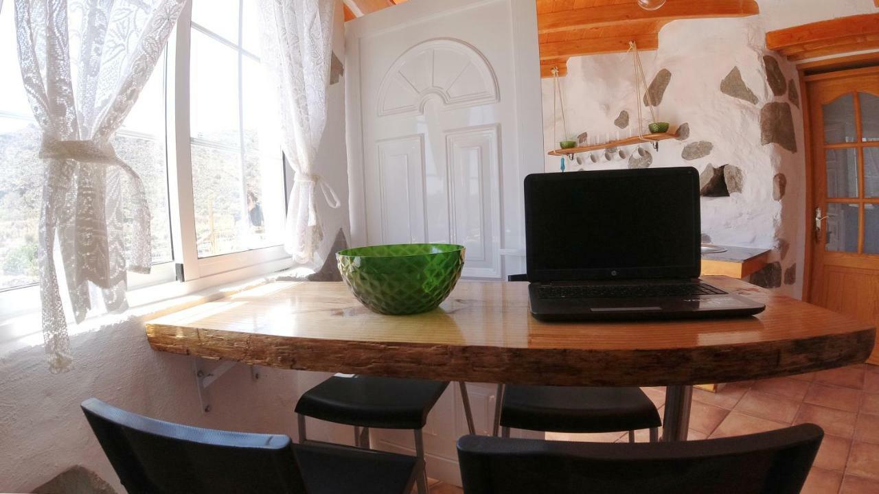 Casas Cuevas Tecen Valsequillo Villa Dış mekan fotoğraf